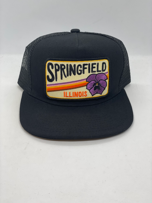 Springfield Gorro Bolsillo Illinois