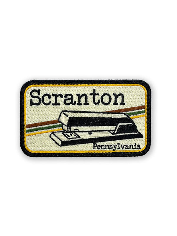 Parche de Scranton Pensilvania