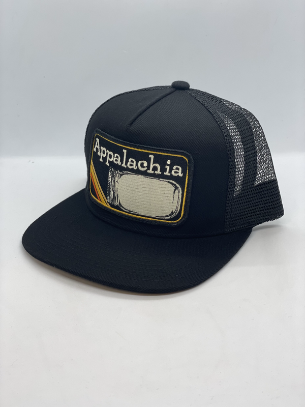 Sombrero de bolsillo de los Apalaches