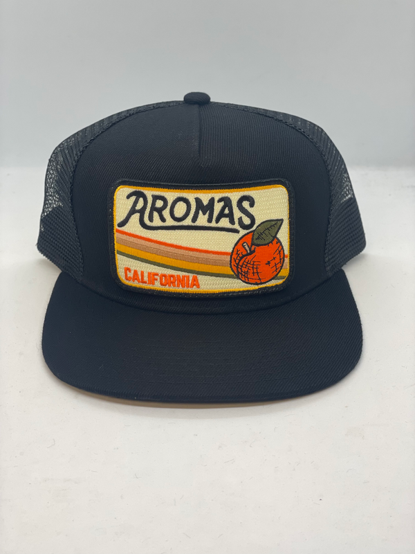 Aromas Pocket Hat