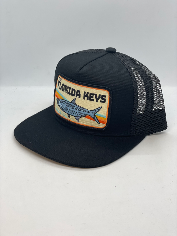 The Florida Keys Pocket Hat