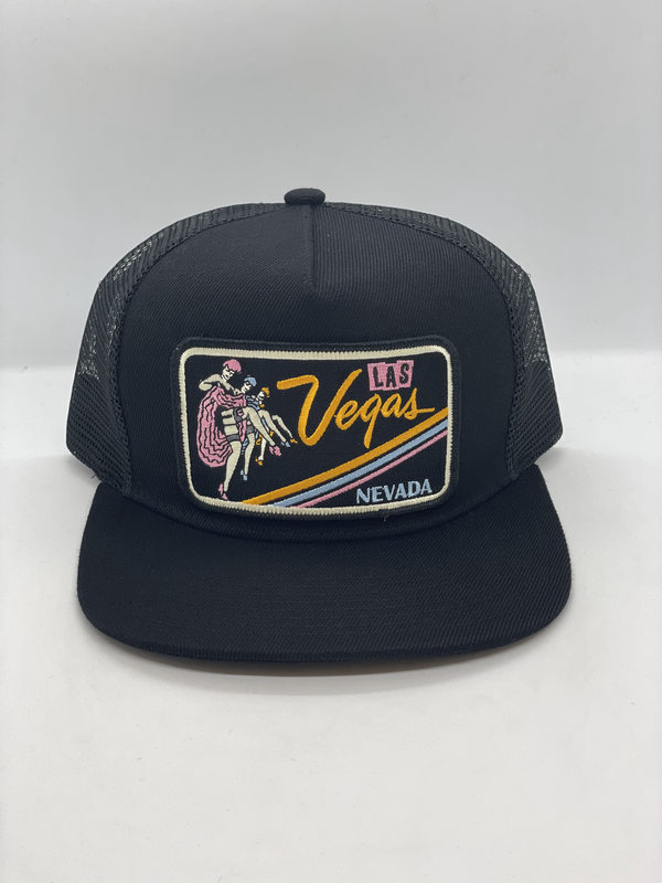 Las Vegas Viva Pocket Hat