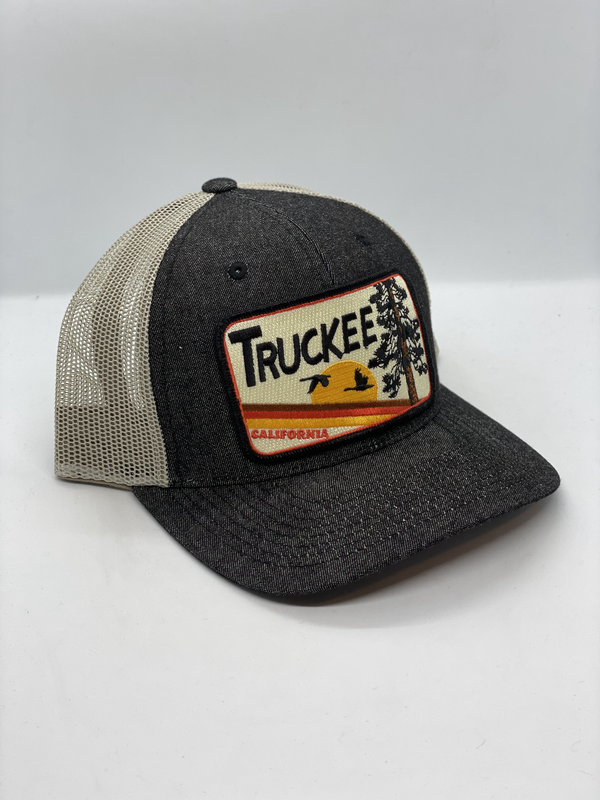 Truckee Pocket Hat (Tree)