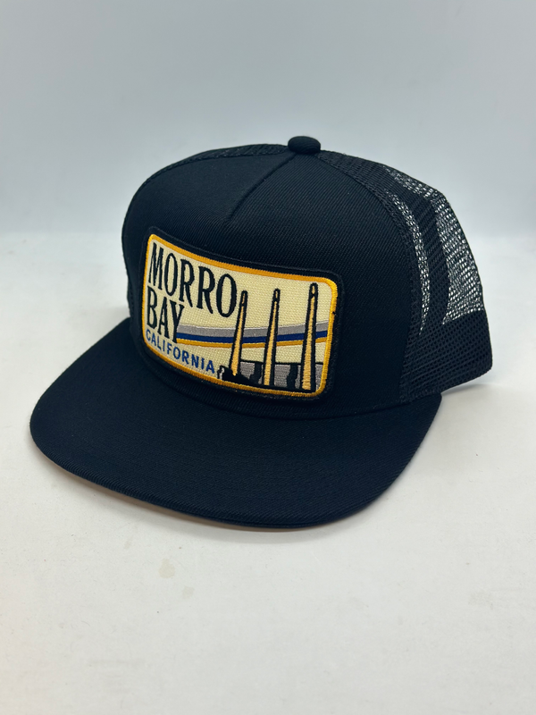 Sombrero de bolsillo Stacks de Morro Bay