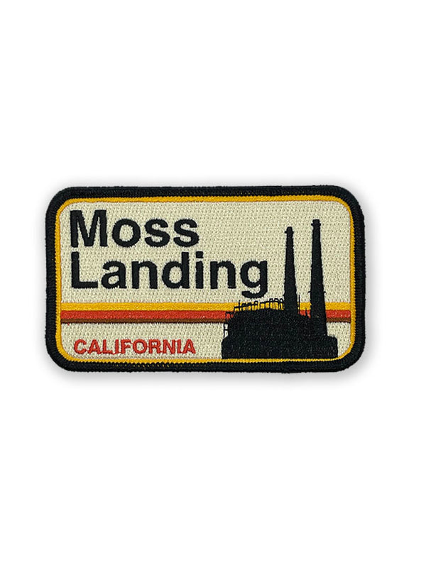 Moss Landing Patch