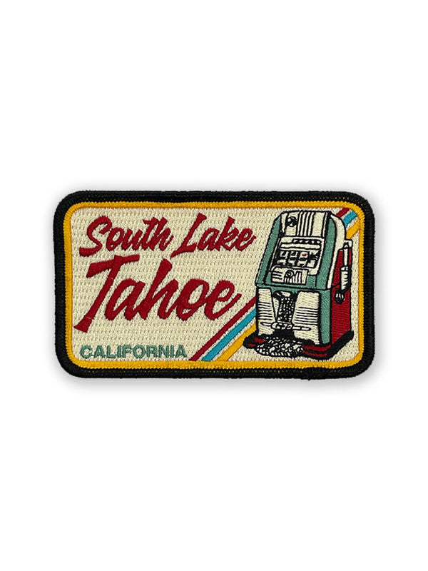 Parche de tragamonedas de South Lake Tahoe