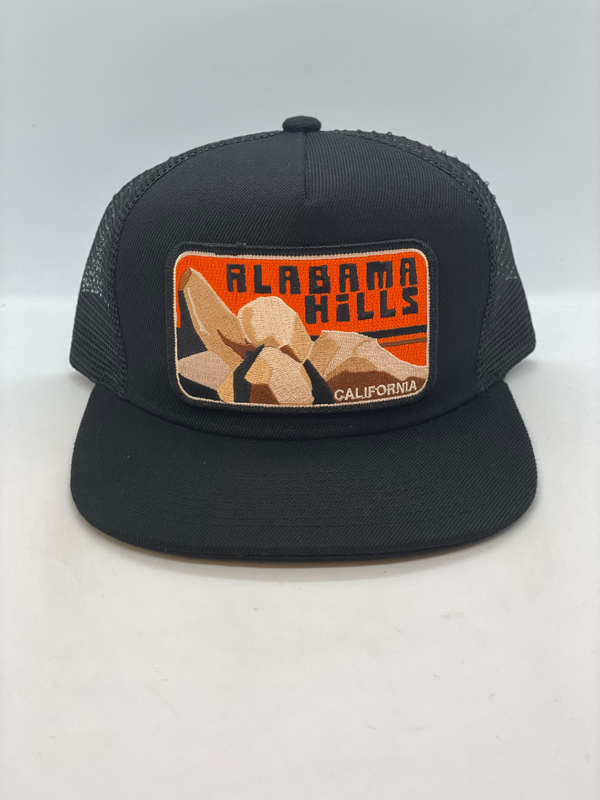 Alabama Hills Pocket Hat