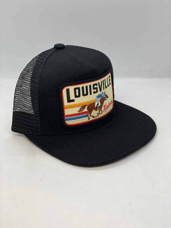 Louisville Kentucky Pocket Hat