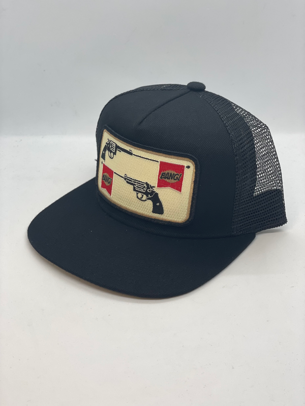 Bang Bang Niner Gang Pocket Hat
