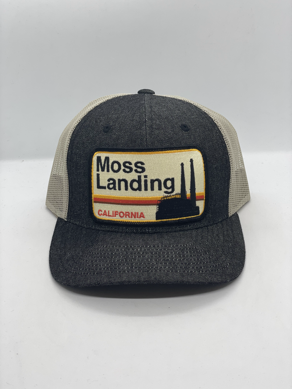 Moss Landing Pocket Hat