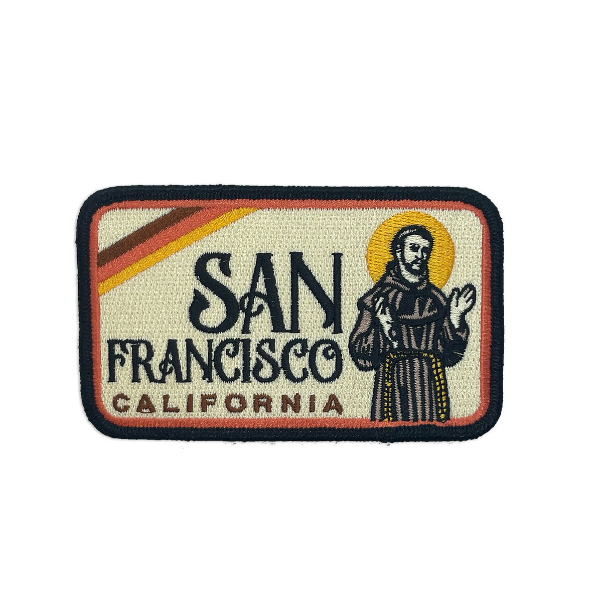 San Francisco Saint Patch – Bart Bridge