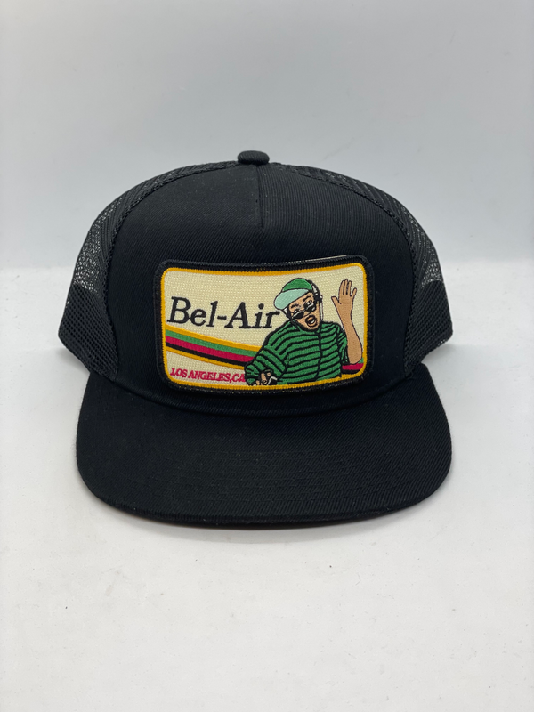 Bel Air Los Angeles Pocket Hat