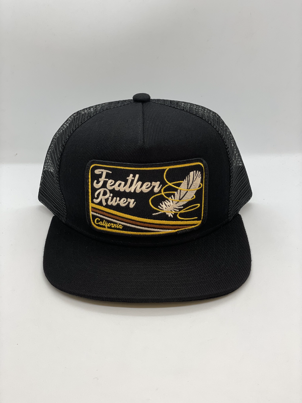 Feather River Pocket Hat