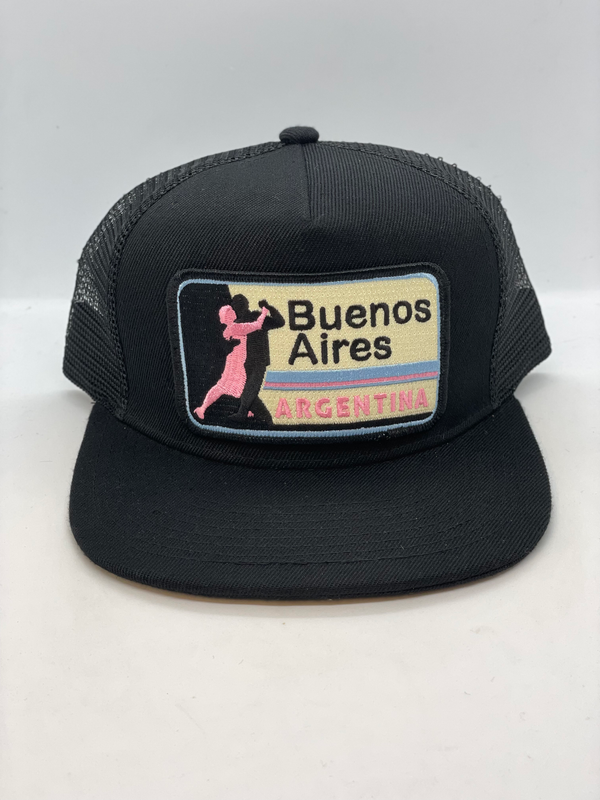 Buenos Aires Argentina Dance Pocket Hat