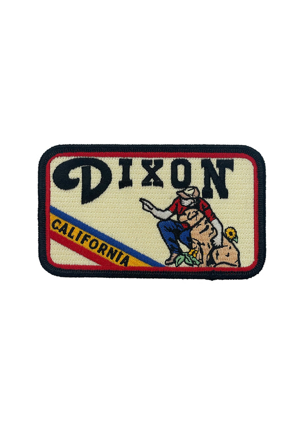 Dixon Stewards Patch