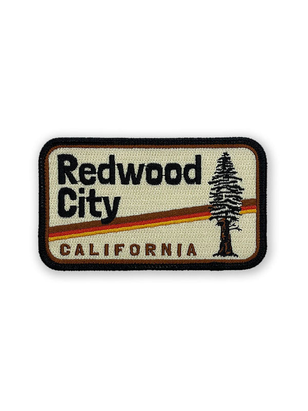 Redwood City Patch