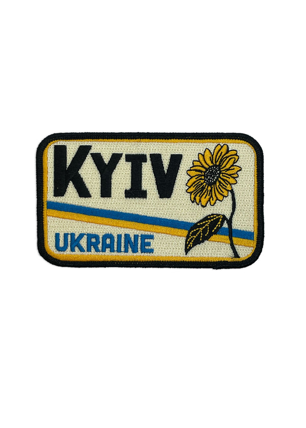 Kyiv Ukraine Patch