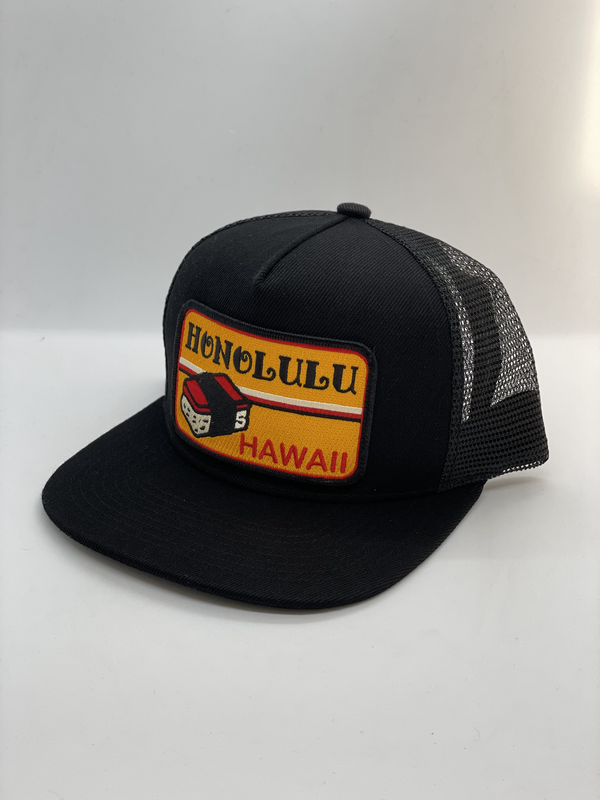 Honolulu Hawaii Pocket Hat