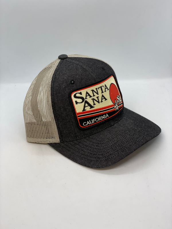 Santa Ana Pocket Hat