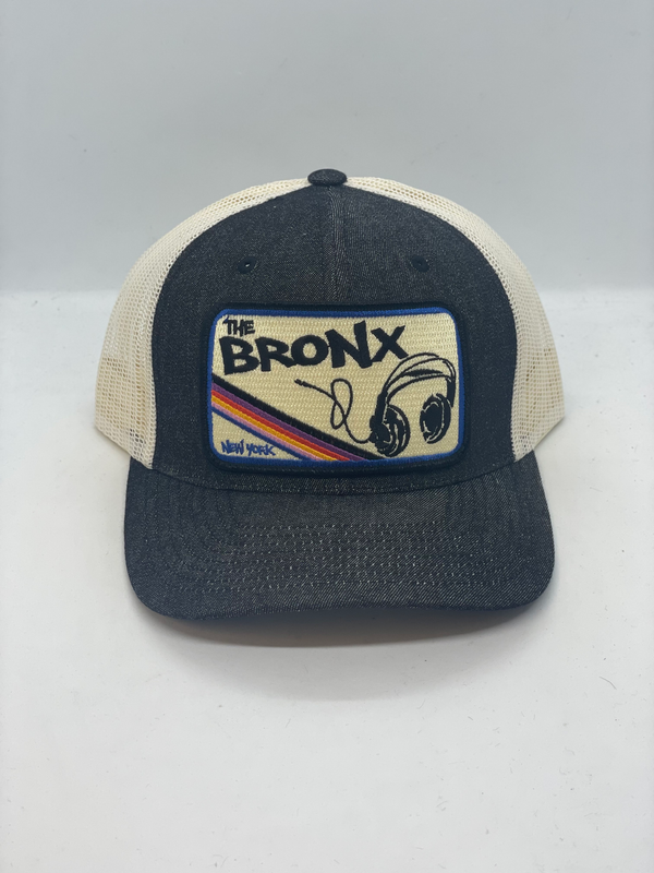 The Bronx New York Pocket Hat