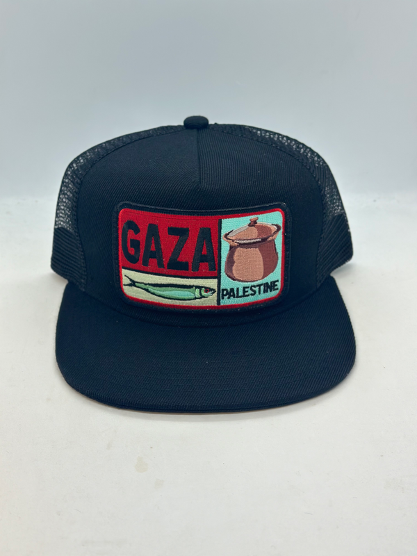 Sombrero de bolsillo Gaza Palestina