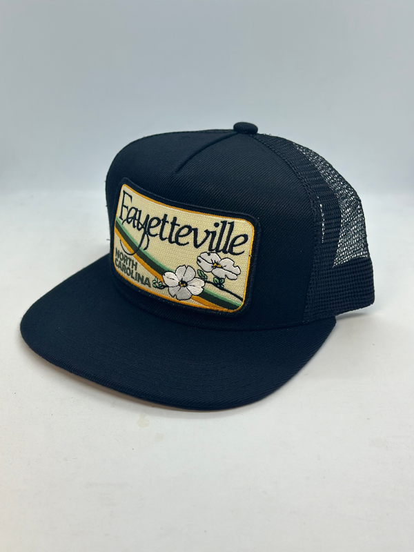 Fayetteville North Carolina Pocket Hat