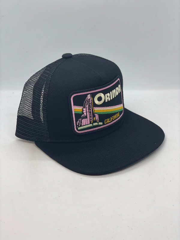 Orinda Theater Pocket Hat