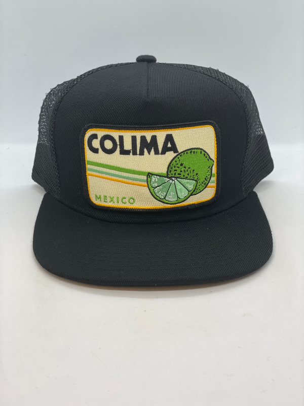 Colima Mexico Pocket Hat