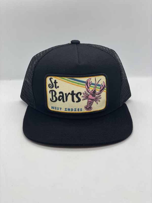 St. Barts West Indies Pocket Hat