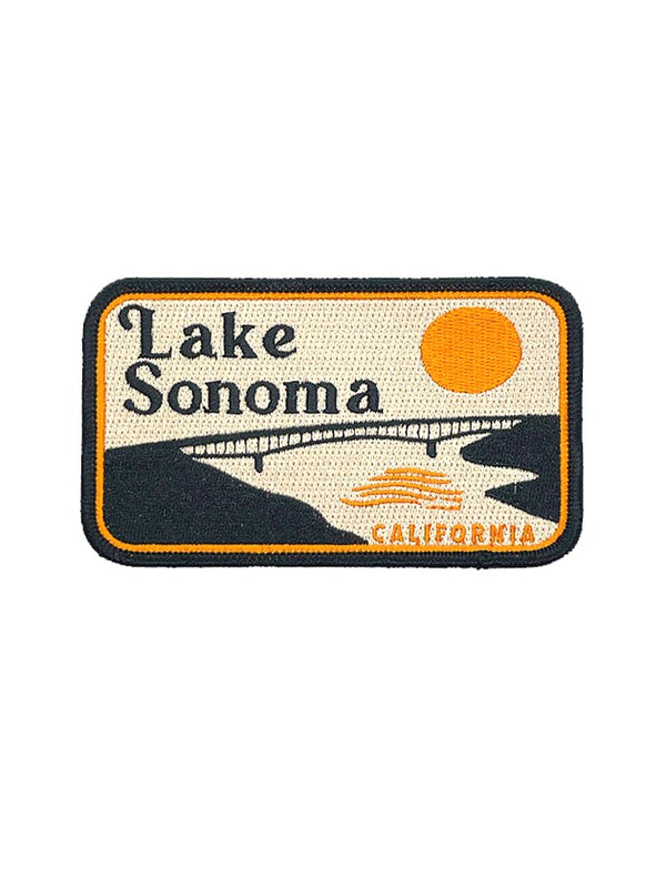 Lake Sonoma Patch