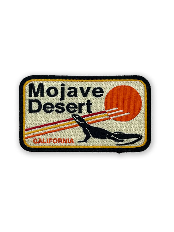 Mojave Desert Patch