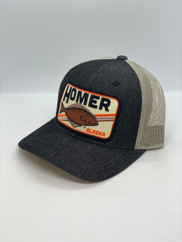 Homer Alaska Pocket Hat