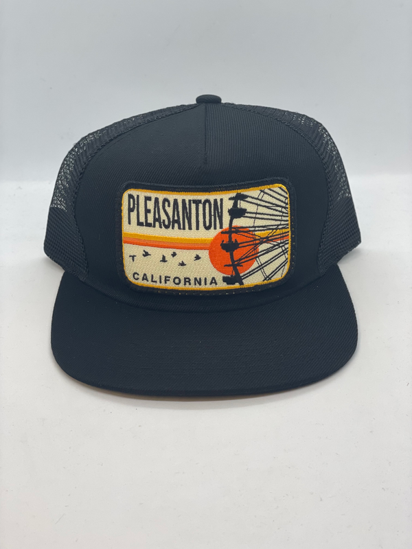 Sombrero de bolsillo Pleasanton