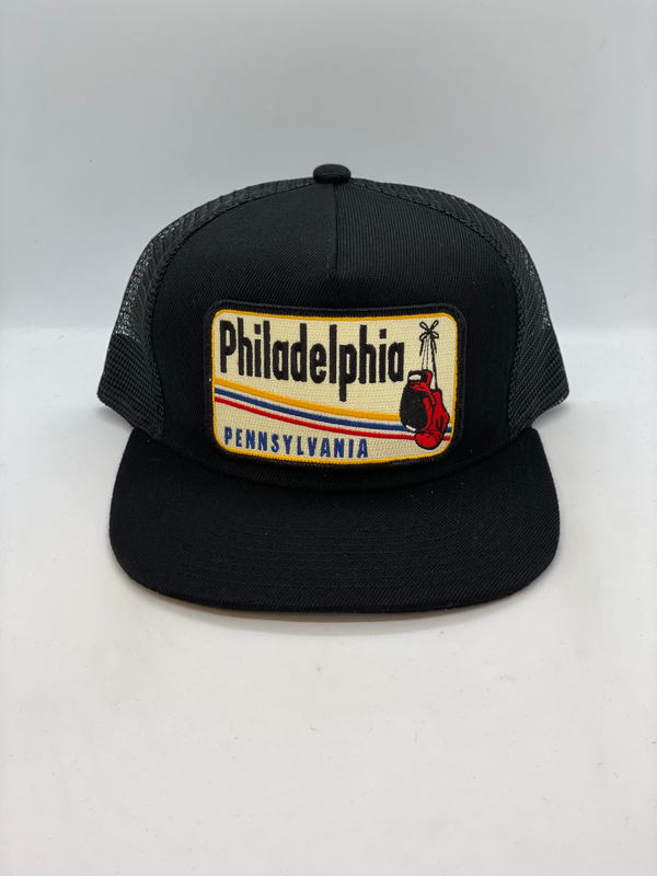 Sombrero de bolsillo Filadelfia Pensilvania