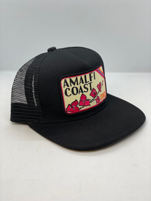 Amalfi Coast Italy Pocket Hat