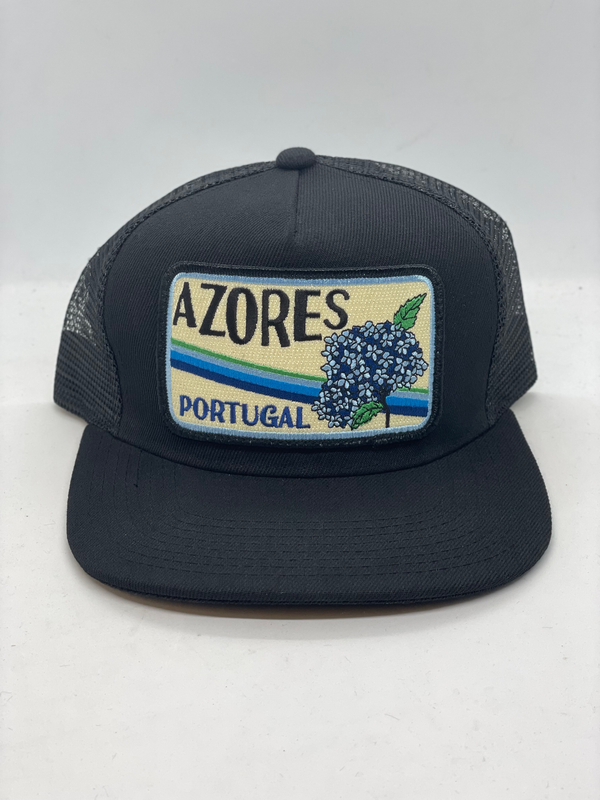 Sombrero de bolsillo Azores Portugal