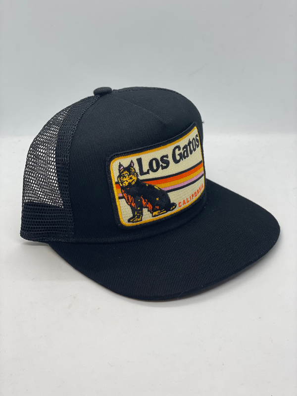 Sombrero de bolsillo Bobcat de Los Gatos