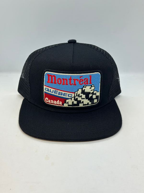 Sombrero de bolsillo Montreal Quebec Canadá