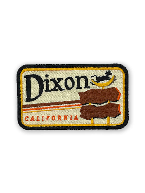 Dixon Milk Patch