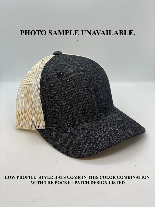 tobacco trucker hats Red Man Chewing PATCH Hat Vintage Logo Truckers Cap Adult Brown Stitched Finish Southern Style Tobacco Leaf Hat