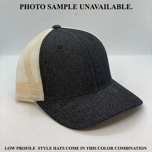 Low Profile Style Hat