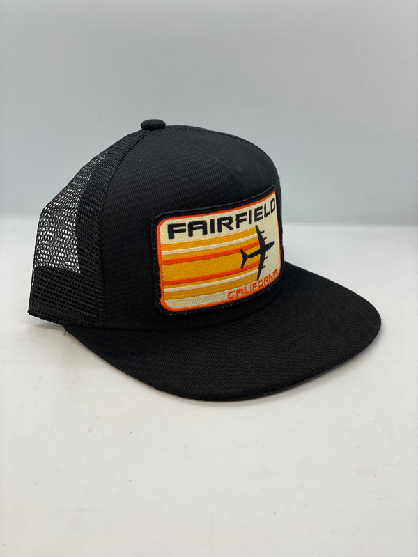 Fairfield Jet Pocket Hat