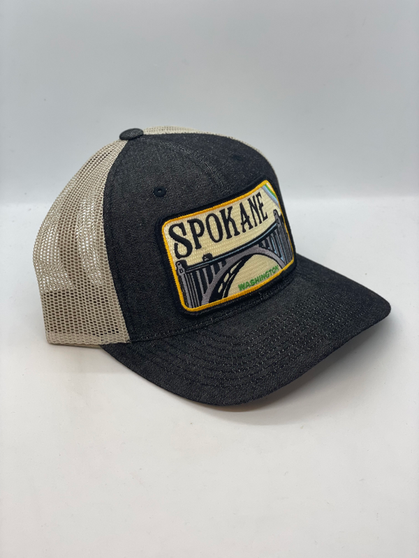 Spokane Washington Pocket Hat