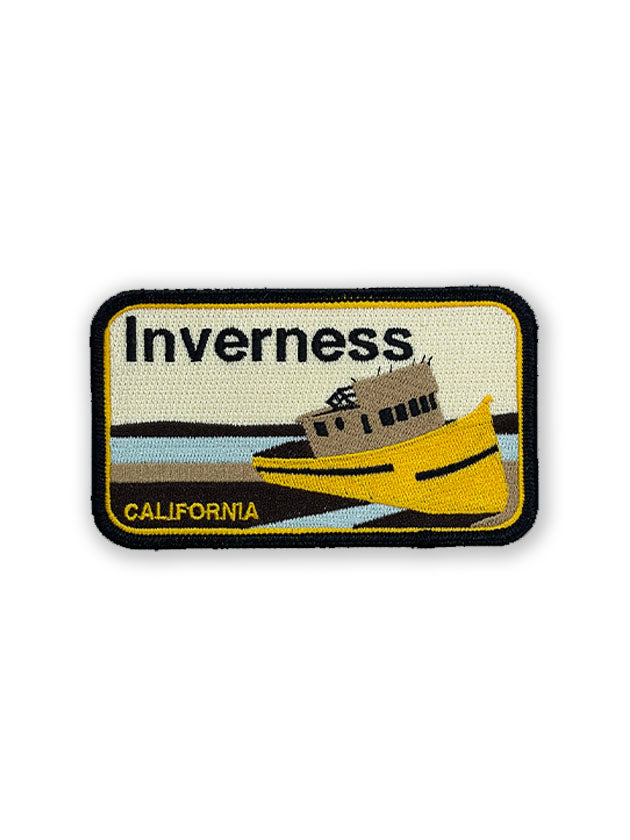 Inverness Patch – Bart Bridge