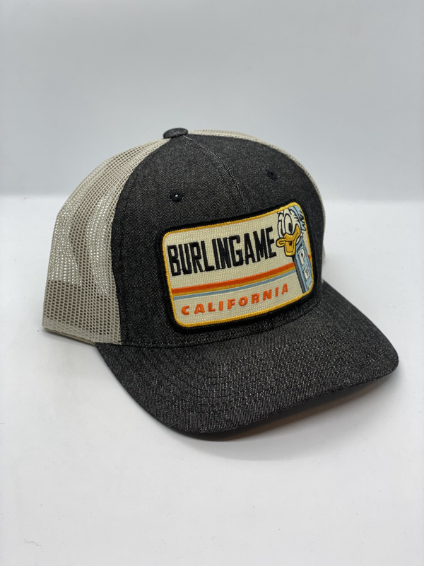 Burlingame Pez Pocket Hat