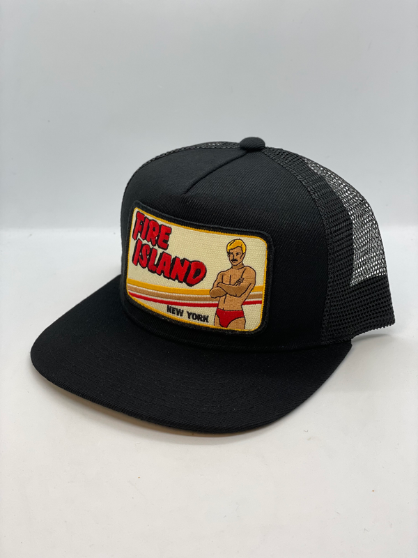 Sombrero de bolsillo Fire Island New York
