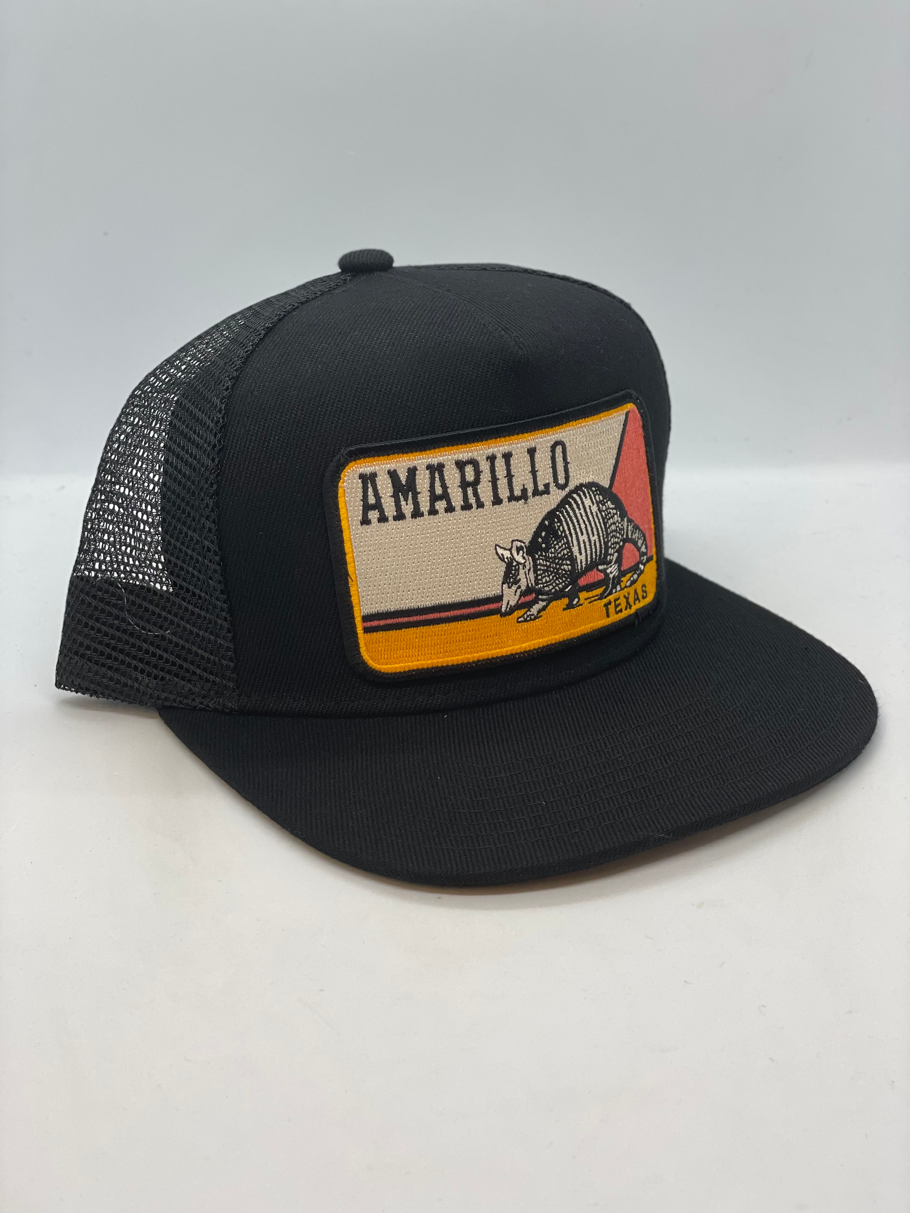 Amarillo Texas Pocket Hat – Bart Bridge - Main Image