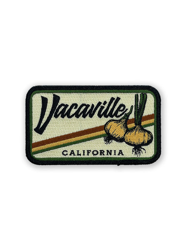 Vacaville Onion Patch