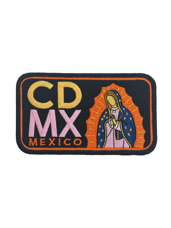 Ciudad de Mexico - Mexico City CDMX Patch