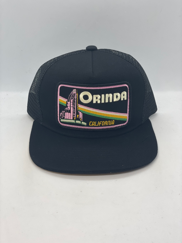 Orinda Theater Pocket Hat